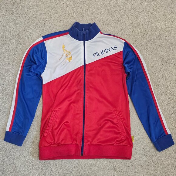 Philippines Track Jacket - Picture 1 of 8